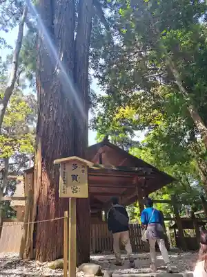 伊勢神宮外宮（豊受大神宮）(三重県)
