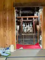 二石稲荷神社(栃木県)