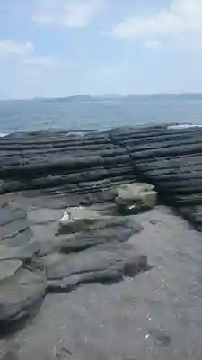 沖ノ島宇賀大明神社(千葉県)