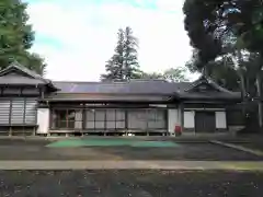 上祖師谷神明社(東京都)