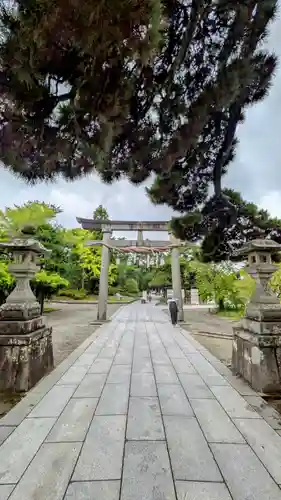 白山神社(新潟県)
