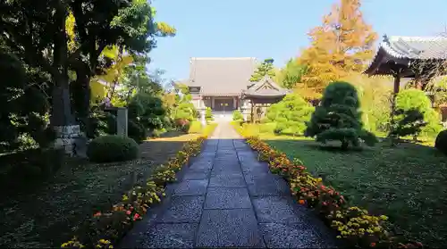 妙顕寺の本殿