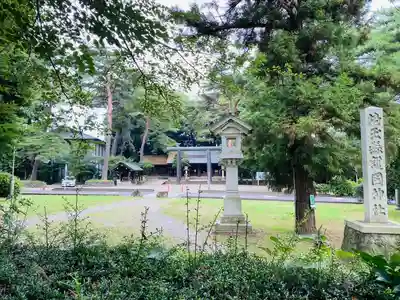 埼玉縣護國神社(埼玉県)