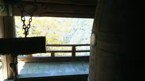 日龍峯寺(高澤観音)(美濃清水)のその他建物