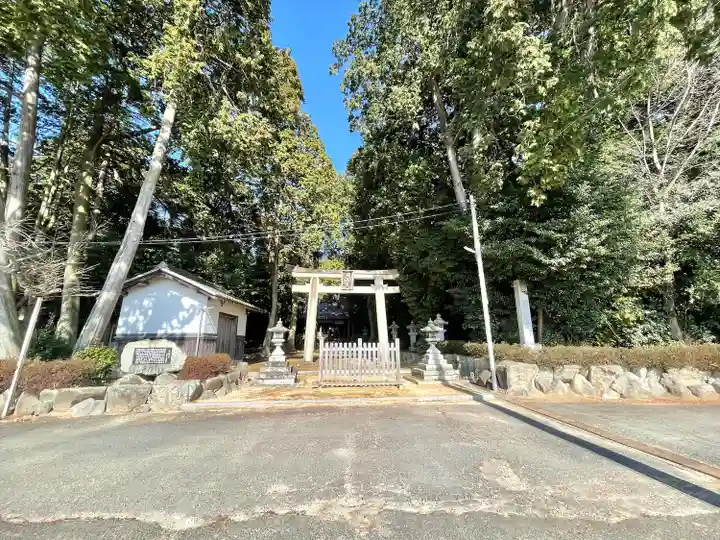 天満宮(滋賀県)