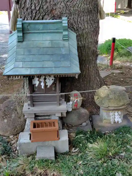飯福神社(群馬県)