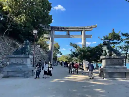 厳島神社(広島県)