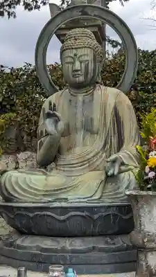 くろ谷 金戒光明寺の仏像