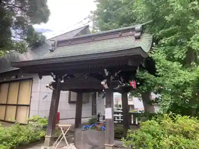 久里浜八幡神社(神奈川県)