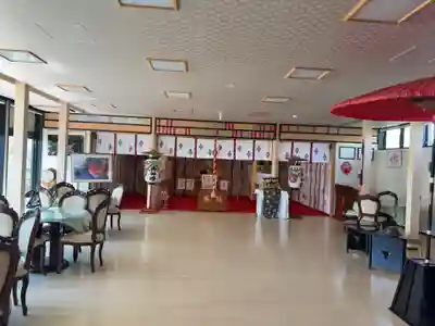 函館伏白稲荷神社(北海道)