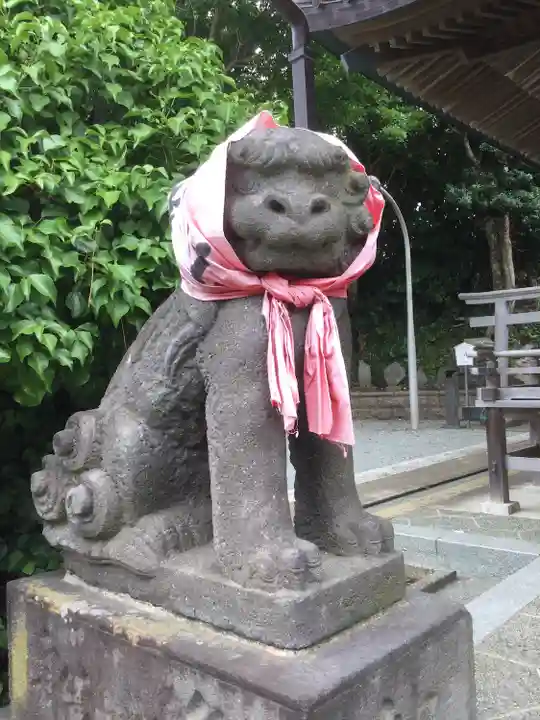 小動神社(神奈川県)