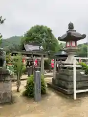 椎尾八幡宮(山口県)