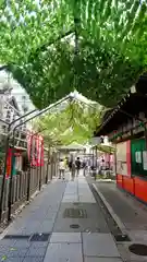 露天神社（お初天神）(大阪府)