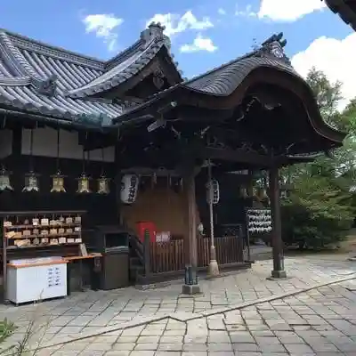 薬園八幡神社の本殿