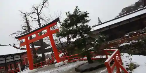 賀茂御祖神社（下鴨神社）の鳥居