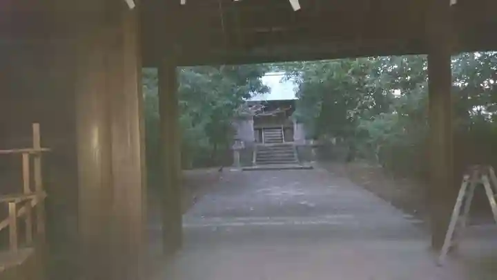 大垣大神宮のその他建物