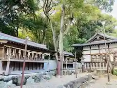 成海神社の建物その他