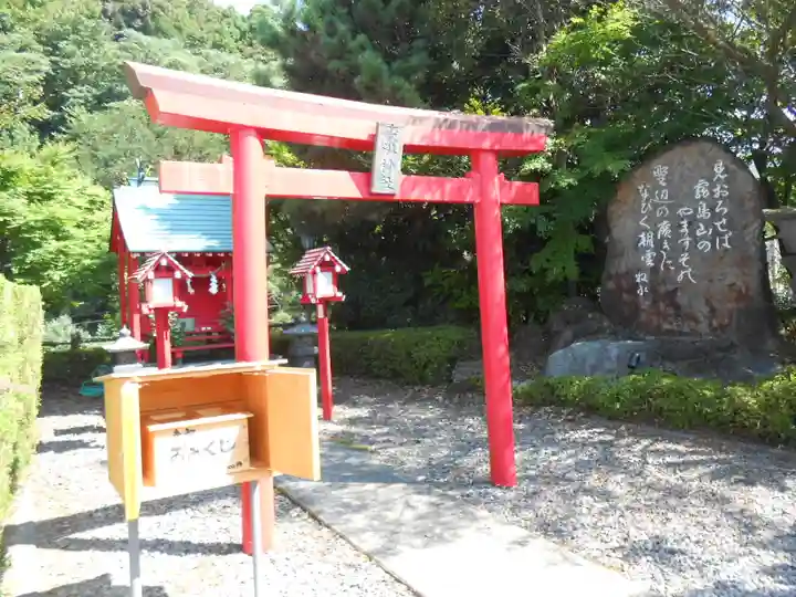 殿湯神社(鹿児島県)