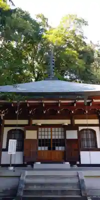 善能寺の本殿・本堂