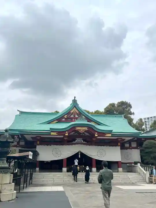日枝神社(東京都)