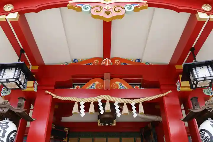 品川神社(東京都)