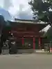 今宮神社の山門・神門
