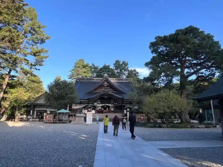 尾山神社(石川県)