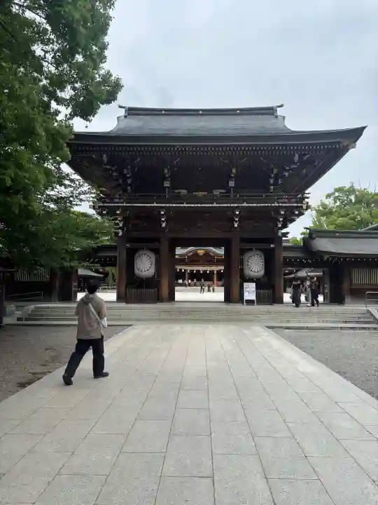 寒川神社(神奈川県)