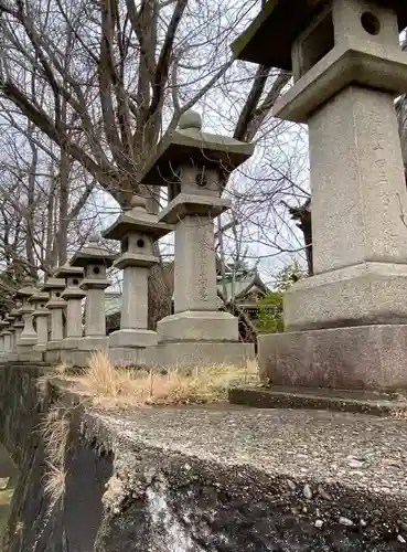 有礒正八幡宮の建物その他