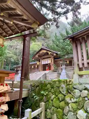 枚岡神社の本殿・本堂