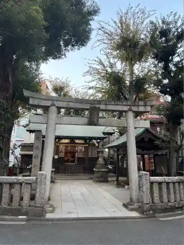 恵比寿神社(東京都)