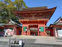 富士山本宮浅間大社(静岡県)