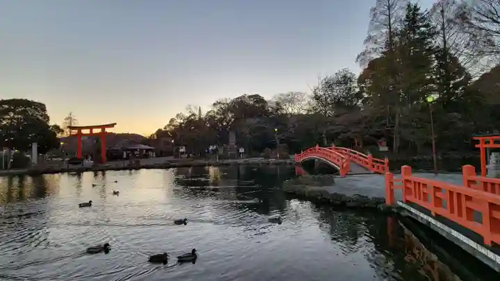 富士山本宮浅間大社(静岡県)