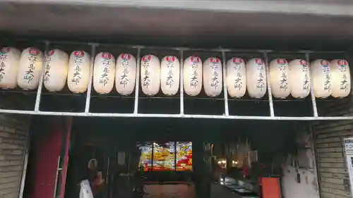 江島神社のその他建物