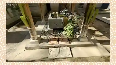 宇迦八幡宮(東京都)