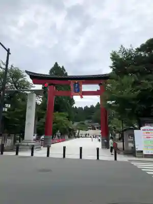 盛岡八幡宮(岩手県)