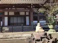 長天寺の本殿・本堂