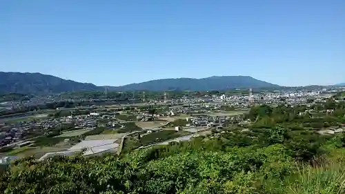 かむろ大師の景色