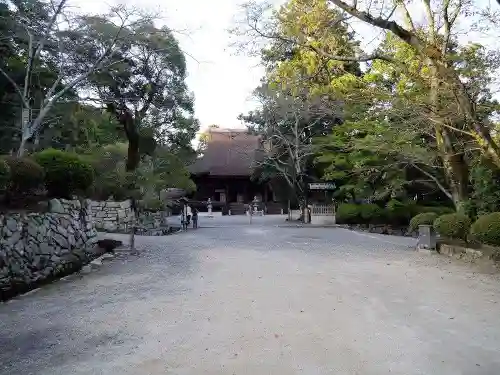 園城寺（三井寺）の建物その他