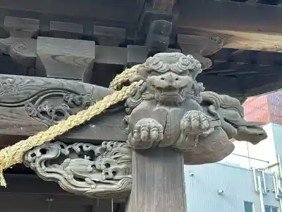 出来野厳島神社(神奈川県)
