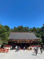 志波彦神社・鹽竈神社(宮城県)