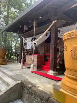 星宮神社(栃木県)