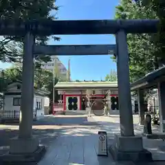 池袋氷川神社(東京都)