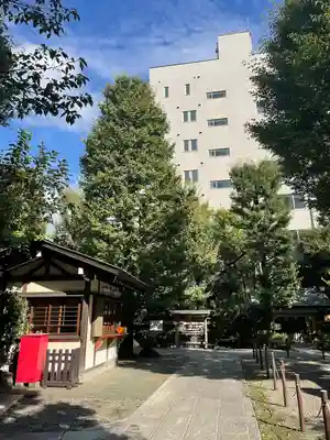 榊神社(東京都)