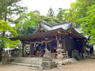 阿蘇神社(東京都)