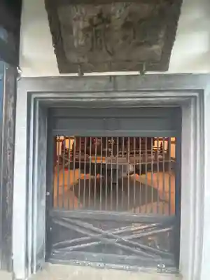 徳願寺のその他建物