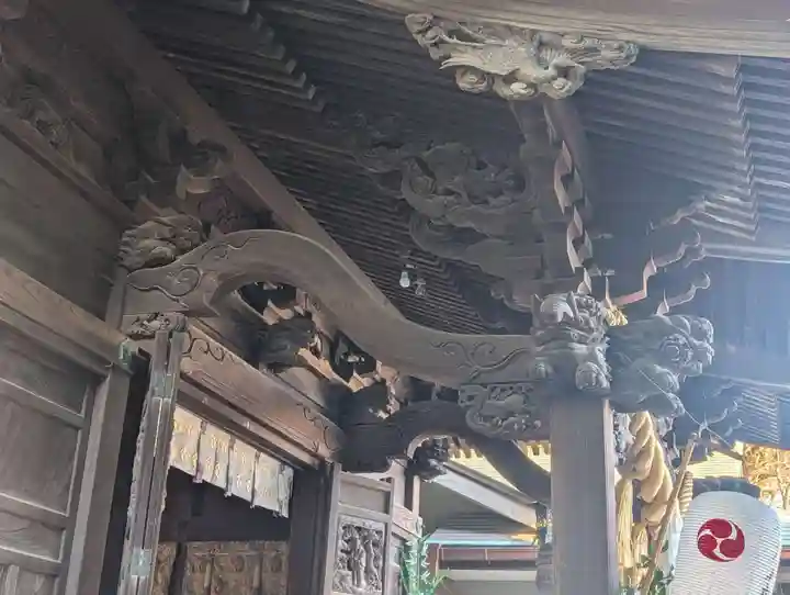 根岸八幡神社(神奈川県)