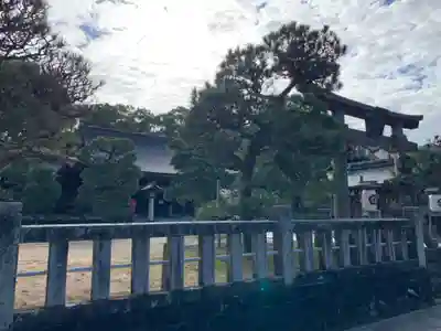 松陰神社のその他建物