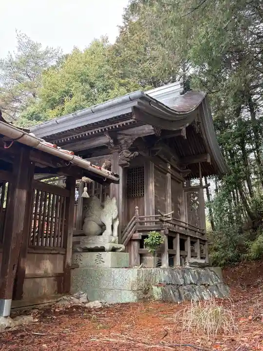 伊勢神社(広島県)
