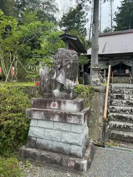 一宮賀茂神社(山梨県)